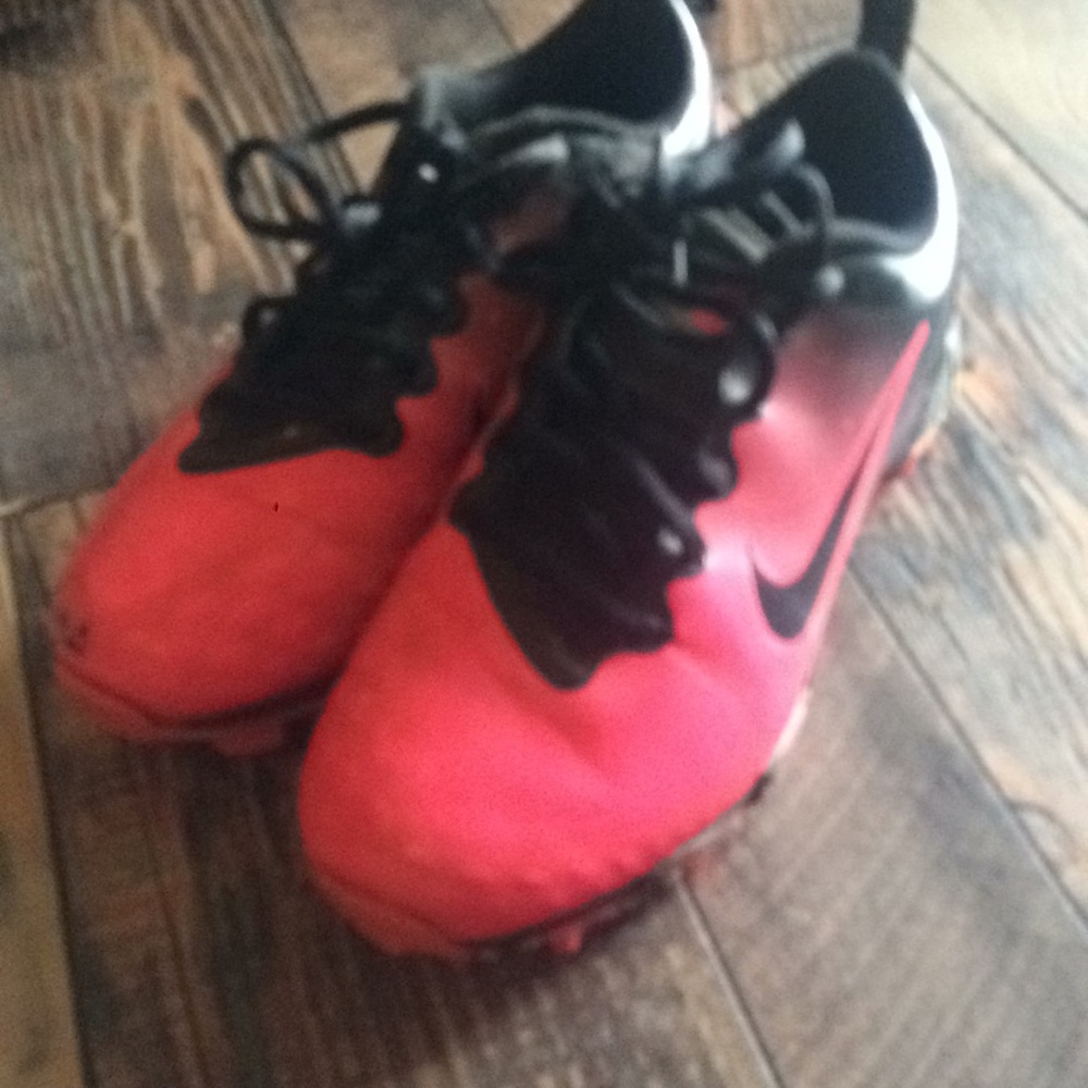 Nike Fastflex Cleats